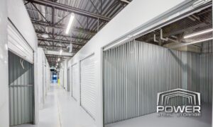 indoor storage units