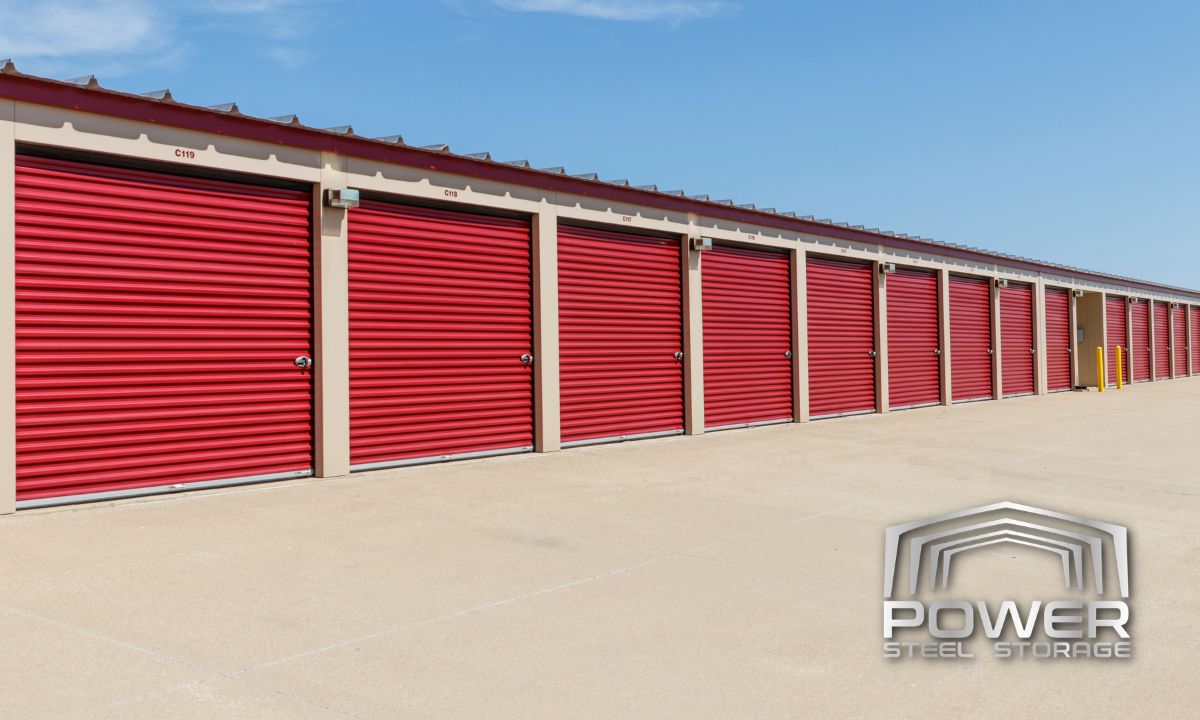 Curated visual reference: Fresh Look at Power Steel Storage Your Ultimate Steel Storage Building Supplier